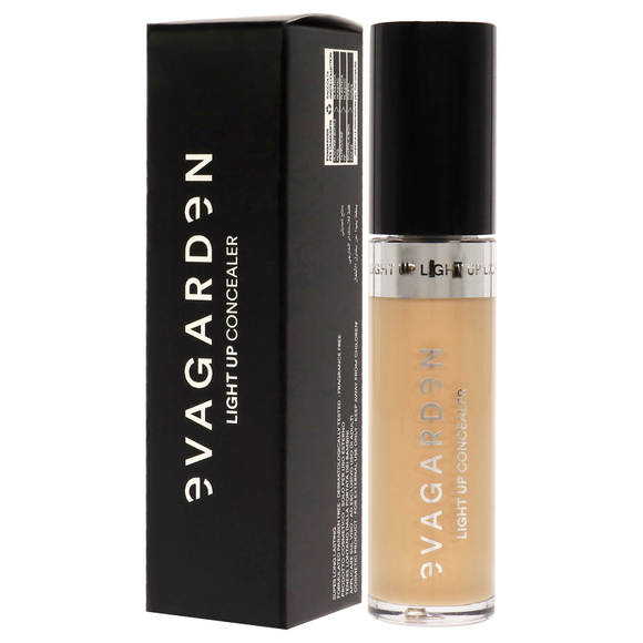 Light Up Concealer - 341 Beige by Evagarden for Women - 0.16 oz Concealer - Picture 4 of 5